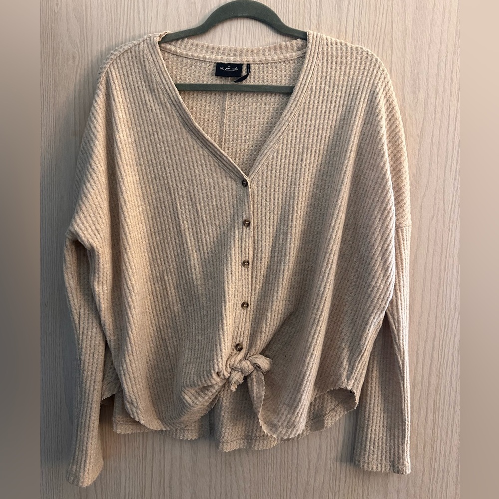 Urban Outfitters, Out From Under Sweater